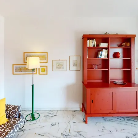 Apartment Grand Avec Terrasse, Proche Plages Et Centre-ville, - Fr-1-196-328 Menton