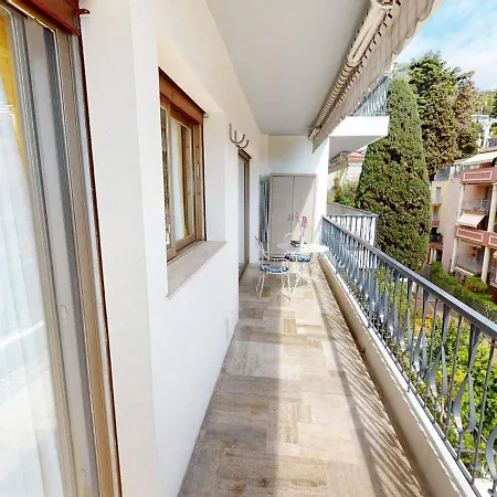 Grand Avec Terrasse, Proche Plages Et Centre-ville, - Fr-1-196-328 Menton